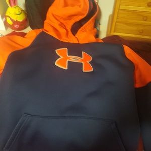Under armour hoodie